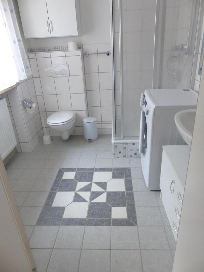 Ehemalige Rosengaertnerei Daire Randersacker Dış mekan fotoğraf