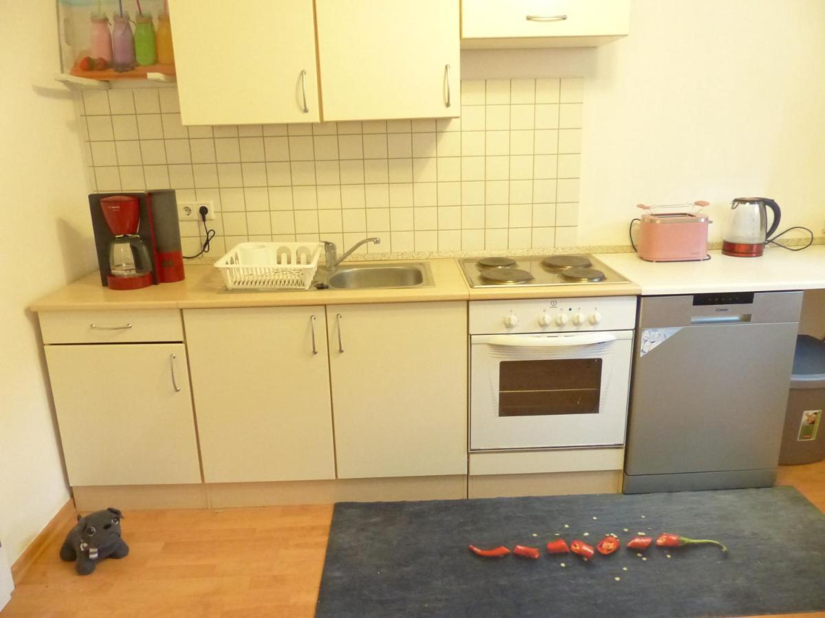 Ehemalige Rosengaertnerei Daire Randersacker Dış mekan fotoğraf